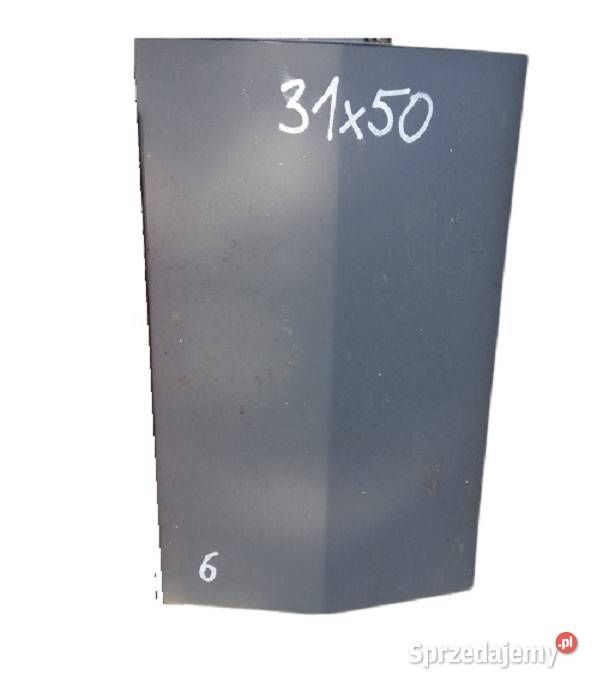 DASZEK BETONOWY na murek Nysa