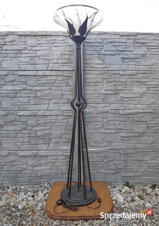 Lampa podłogowa stojąca 180 FIBO LEUCHTEN Model Lampy podłogowe Drezdenko