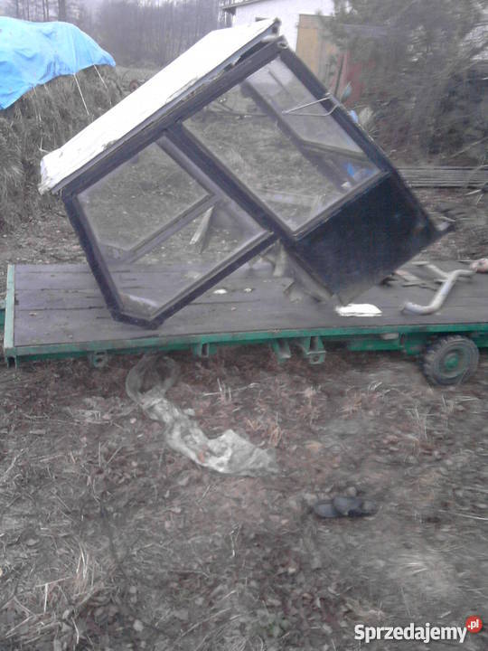 kabina sokolka do ursus c360