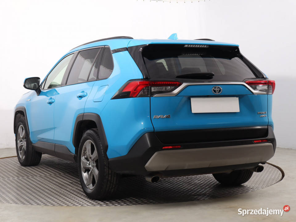 Toyota RAV 4 25 Hybrid gniazdo USB śląskie Katowice