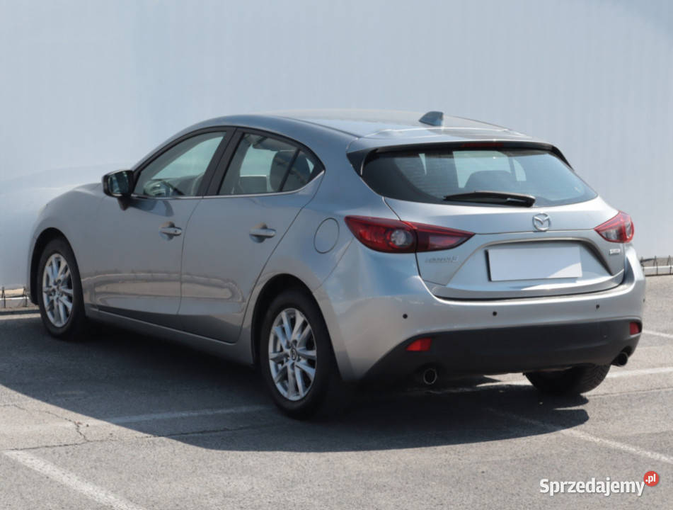 Mazda 3 20 SkyactivG Lublin sprzedam