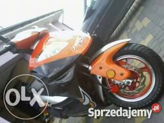 Skuter Toros gp500 Kobylarnia