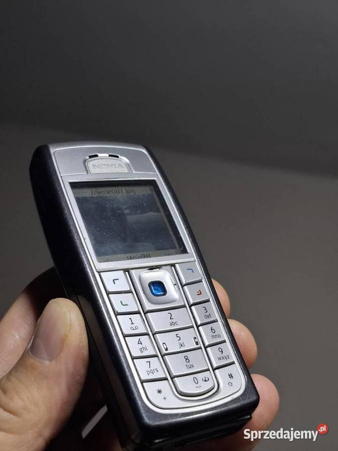 Nokia 6230i telefon komórkowy retro vintage Telefony i Akcesoria małopolskie