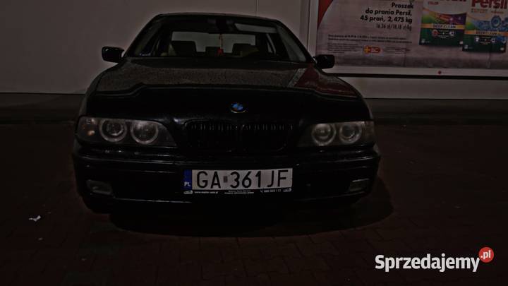 BMW e39 288888km Kiełpino