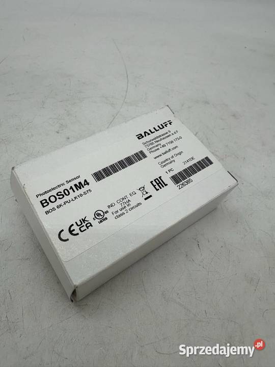 Balluff BOS01M4 BOS 6KPULK10S75