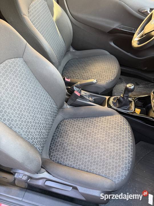 Opel Corsa E 12 benzyna 70 Wspomaganie Klima Jabłonka