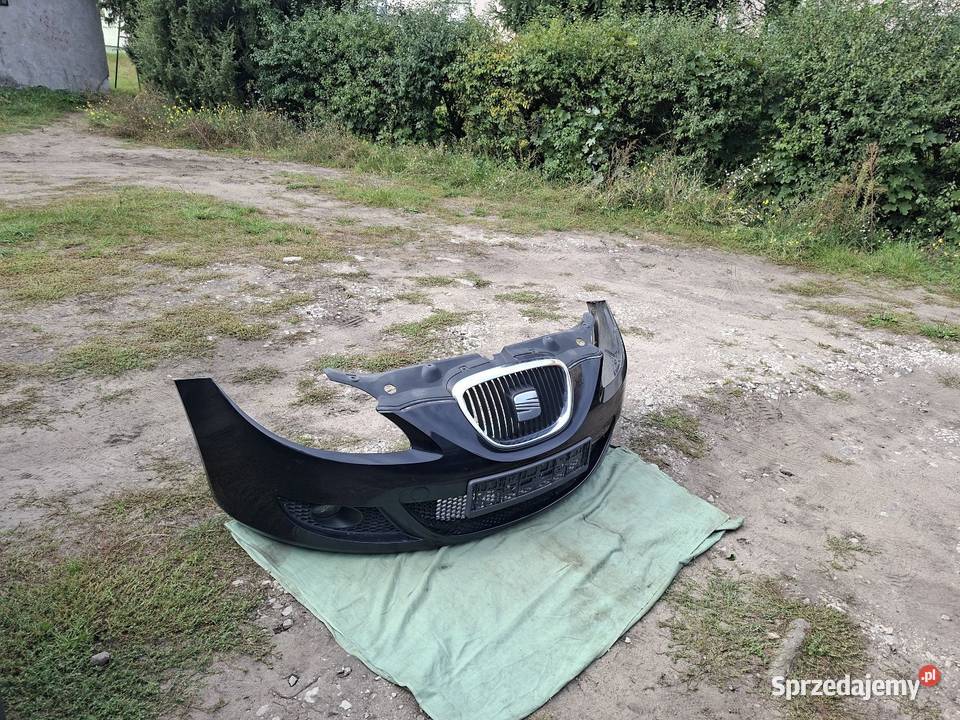 Zderzak seat leon Bydgoszcz