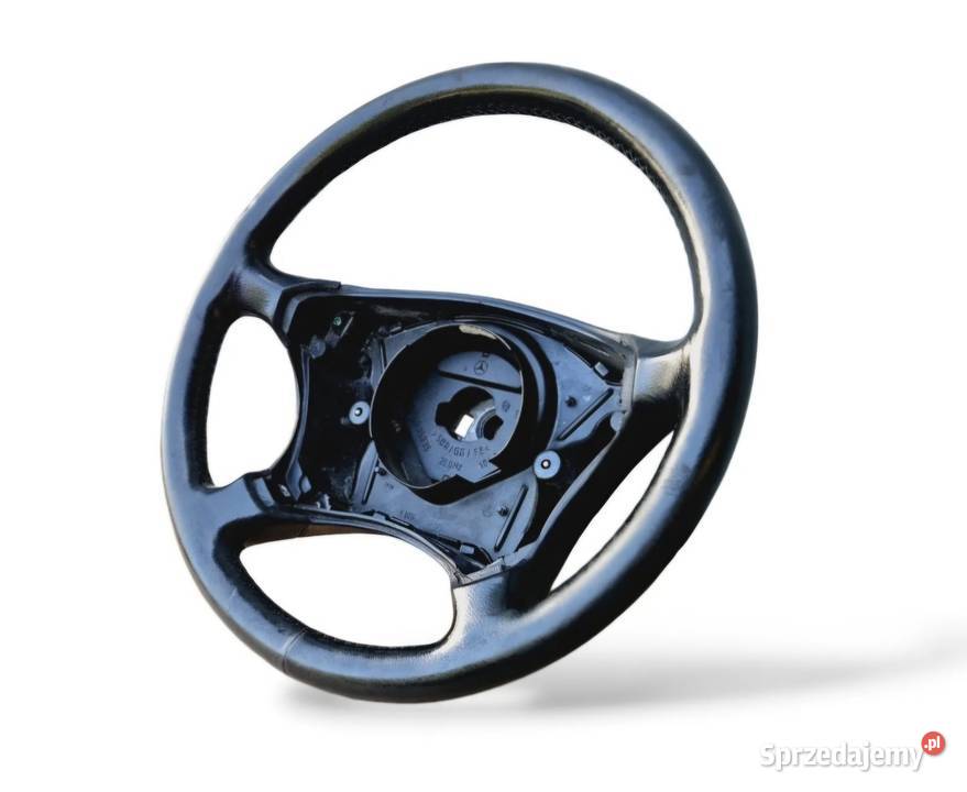 KIEROWNICA MERCEDES W220 S KLASA CZARNA Działoszyce