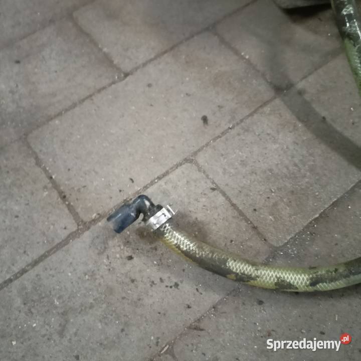 Volkswagen T4 grill zbiornik spryskiwaczy lubelskie Biała Podlaska