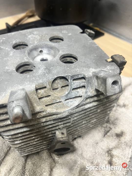 Cylinder głowica mz etz 125 org DDR Kolbuszowa sprzedam