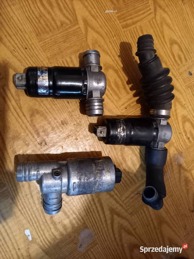 silniczek krokowy bosh 0280140524 bmw e30 e34 Rok produkcji 1992 Przemyśl