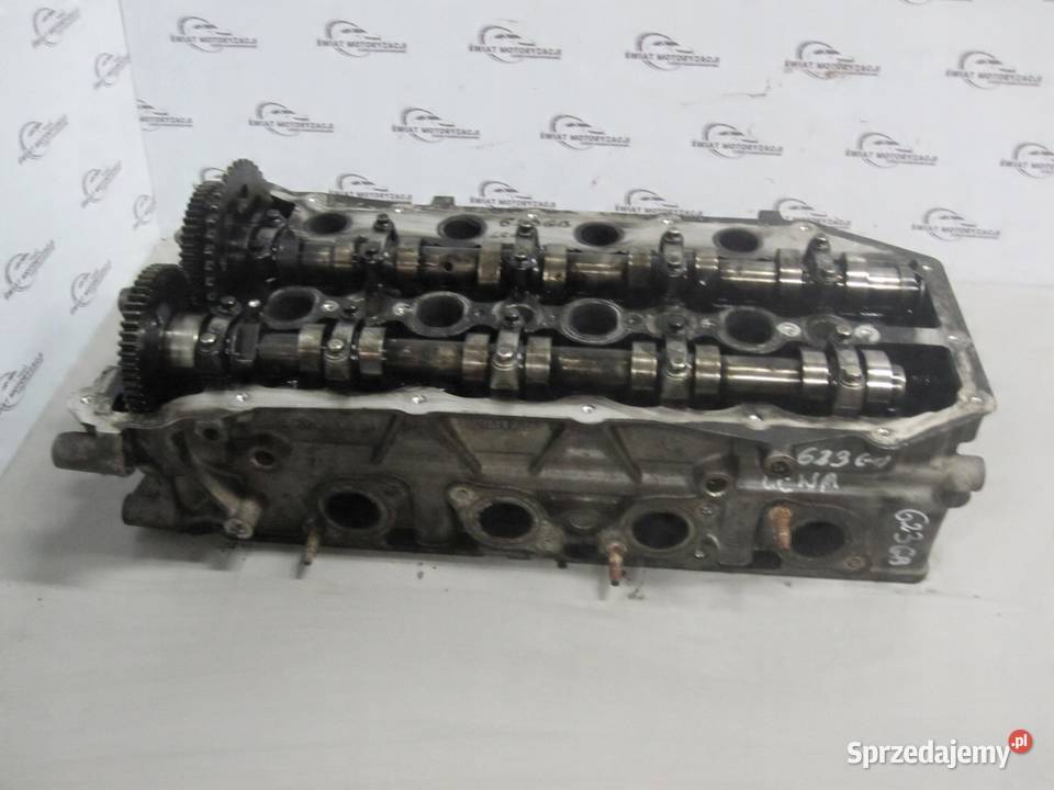 RANGE ROVER SPORT L320 36 V8T TDV8 368DT Głowica