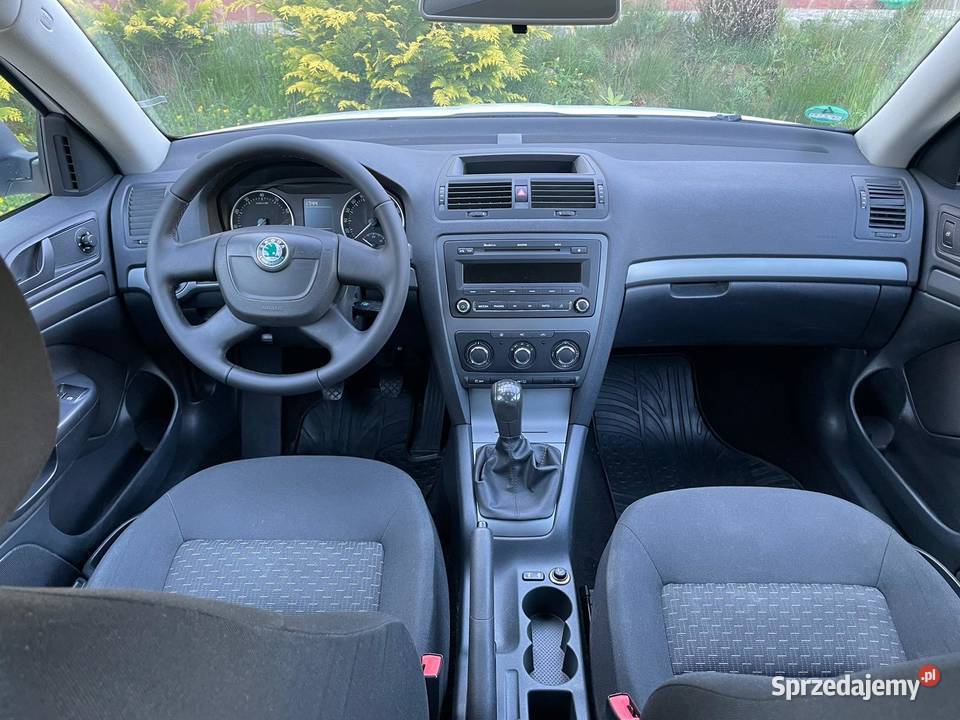 Skoda Octavia kombi 2012 12 tsi 105KM Wałbrzych