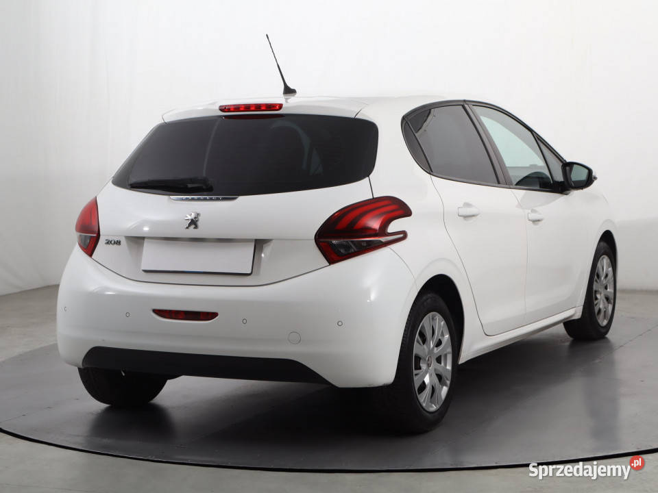 Peugeot 208 12 PureTech Katowice sprzedam