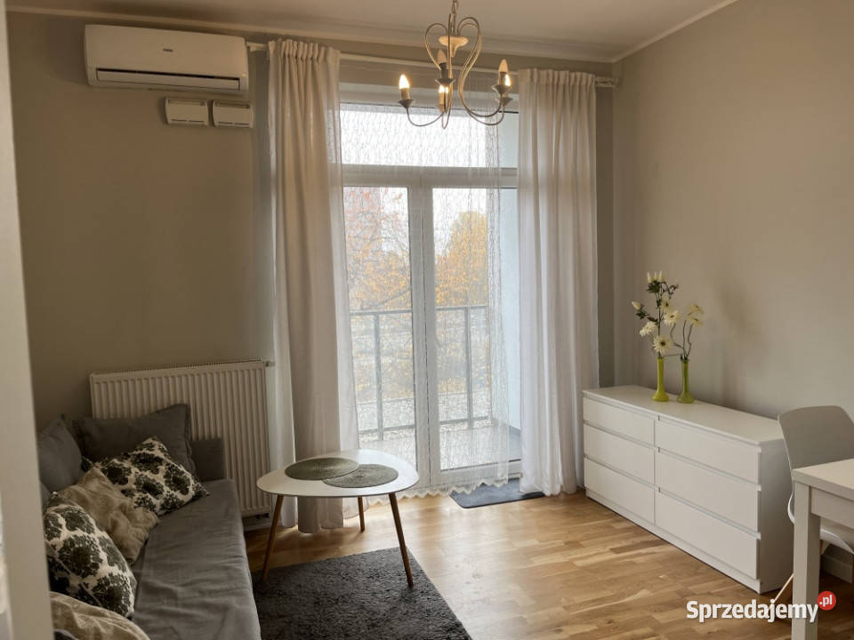 Apartament Rydygiera Warszawa