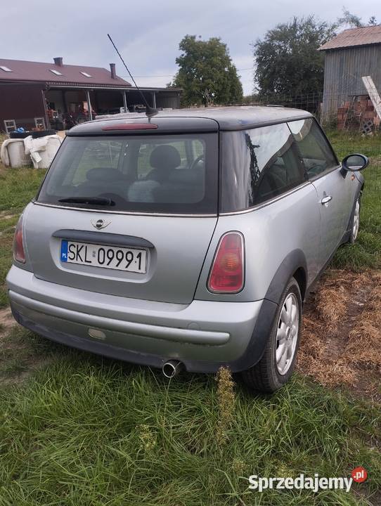 Mini One R50 16 Dankowice Trzecie