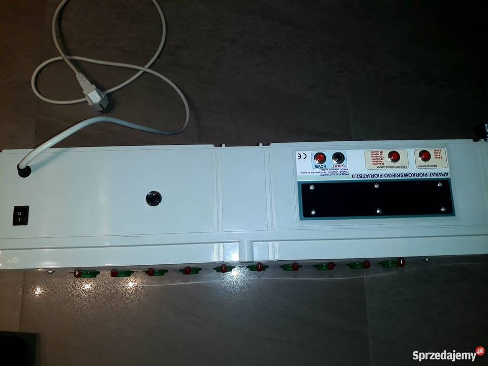 Aparatura do badań psychotechnicznych