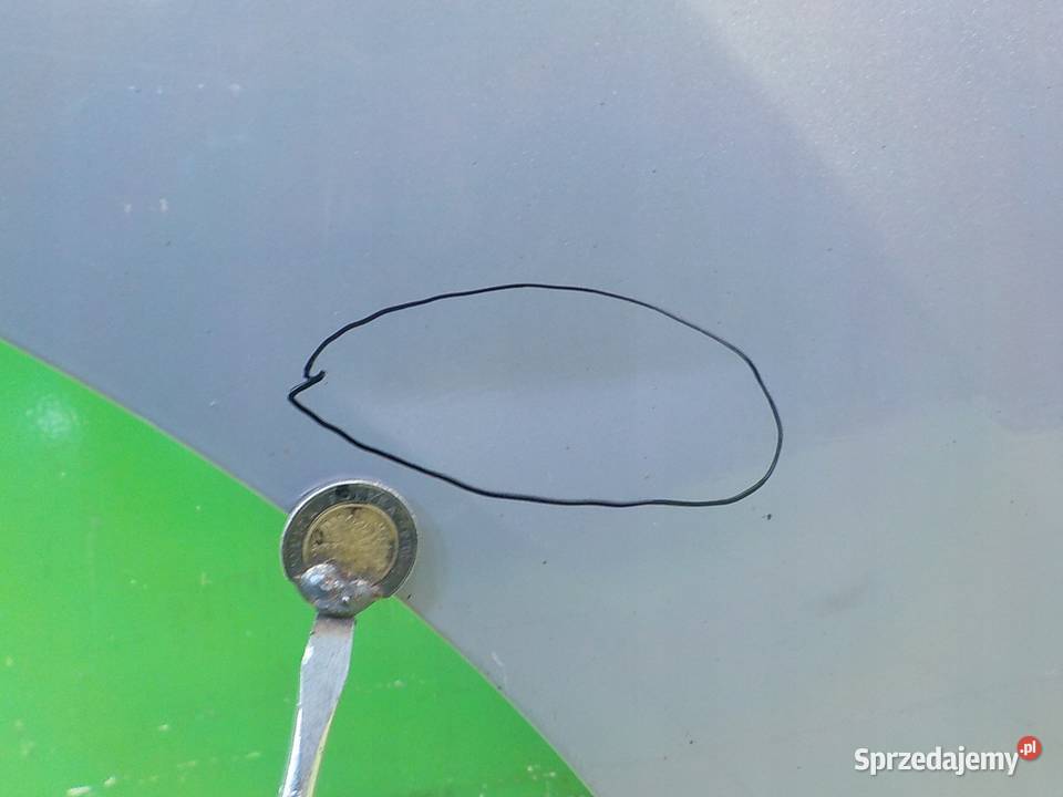 FORD C II MK2 16 B 11r 5D drzwi prawe tyl osobowe