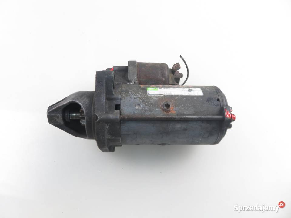 ROZRUSZNIK OPEL COMBO C 13 CDTI Układ elektryczny, zapłon