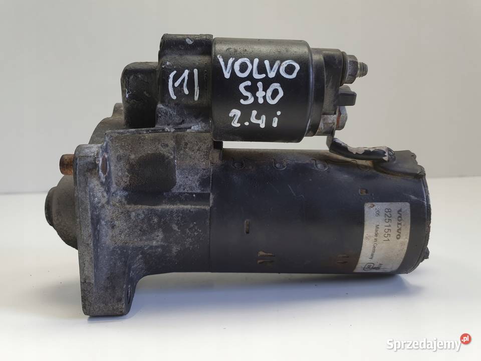 ROZRUSZNIK Volvo C70 S70 V70 24 B ROZRUSZNIK lubelskie Rudka