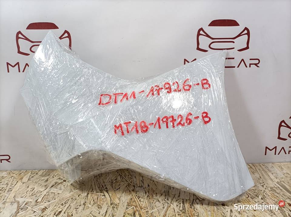 FORD TRANSIT TURNEO CONNECT 13 NAROŻNIK ZDERZAKA Pleszew