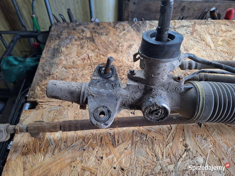 Przekładnia Kierownicza Maglownica Land Rover lubelskie Wisznice