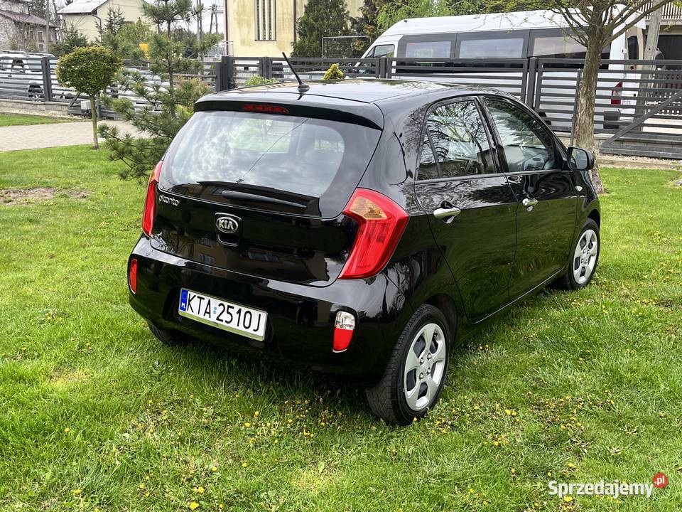 Zadbany osoba prywatna wszystko sprawne małopolskie Żabno