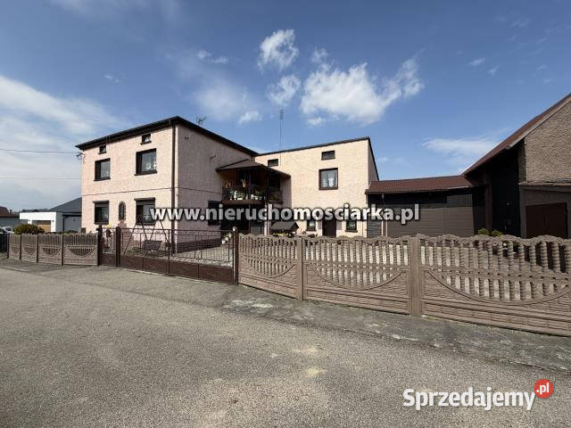 Sprzedam dom wolnostojący Lubomia 390m2 Domy