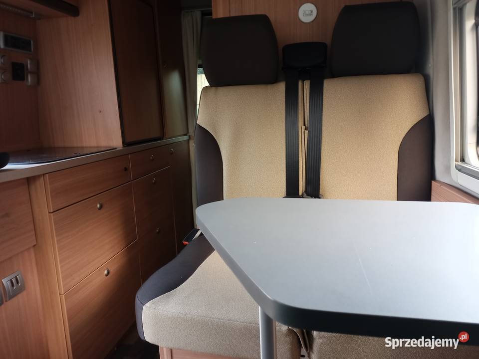 Kamper Knaus City Ducato Lublin