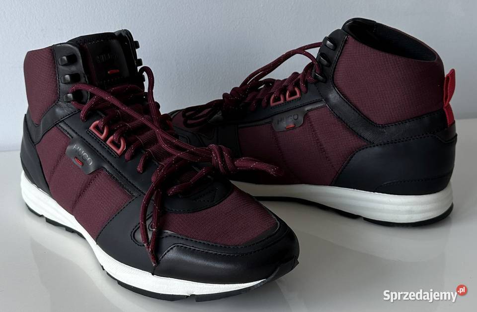 HUGO BOSS buty sportowe rozmiar 42 27cm Szczecin