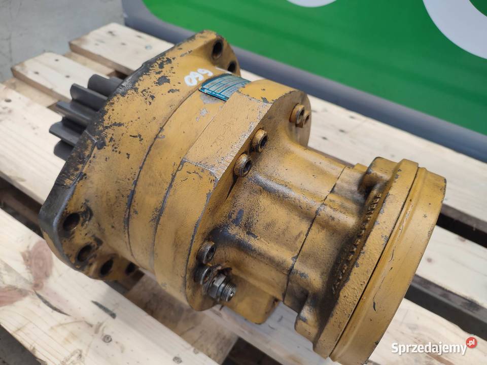 Pompa obrotu JLG 660 D02343898Q wielkopolskie Wilkowo