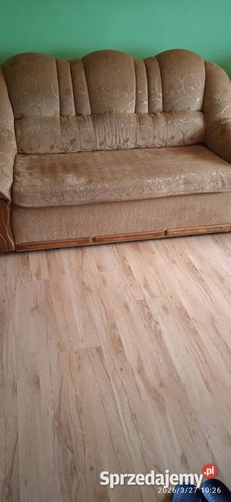 Sofa 2 fotele Kozienice