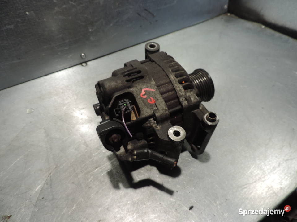 ALTERNATOR PEUGEOT CITROEN C3 II 16 VTI THP