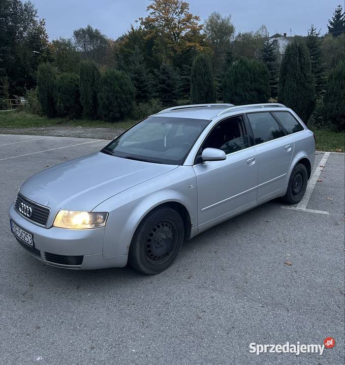 Audi a4b6 19 TDI 2003r A4 Słotowa