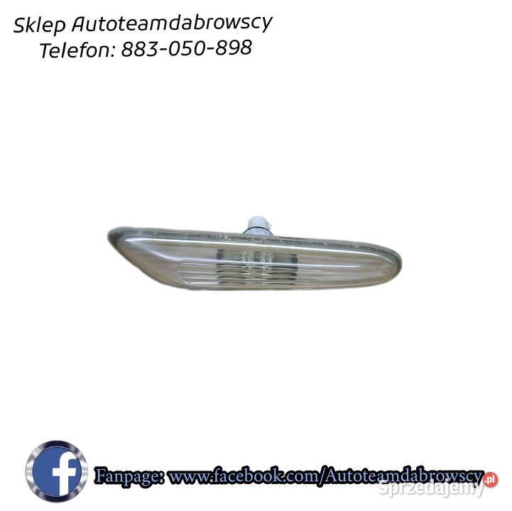 MIGACZ KIERUNKOWSKAZ W BŁOTNIK LEWY BMW E60 E61 Mielęcin