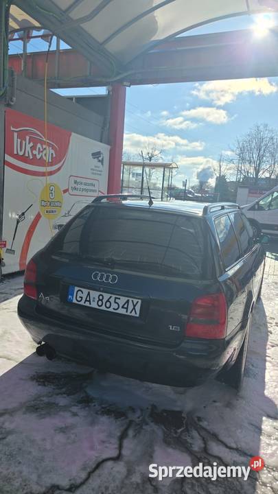 Oddam w ręce moją Audiczke Gdynia