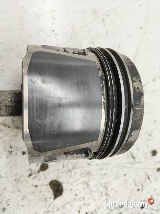 TŁOK KORBOWÓD PC37 17 CRDI Kia Sportage III