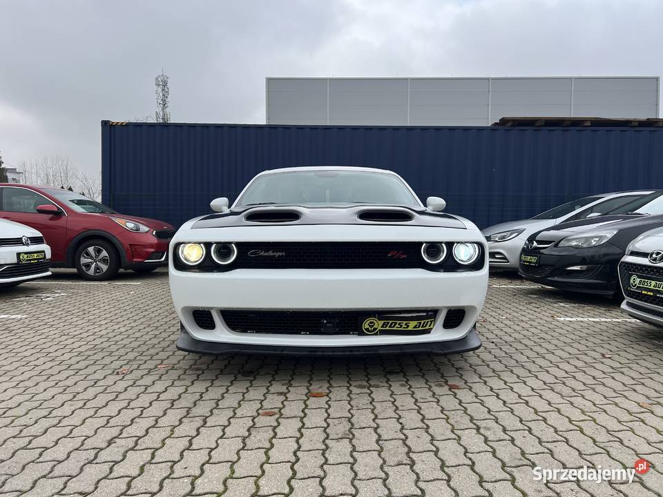 Dodge Challenger 2023 mazowieckie Warszawa sprzedam
