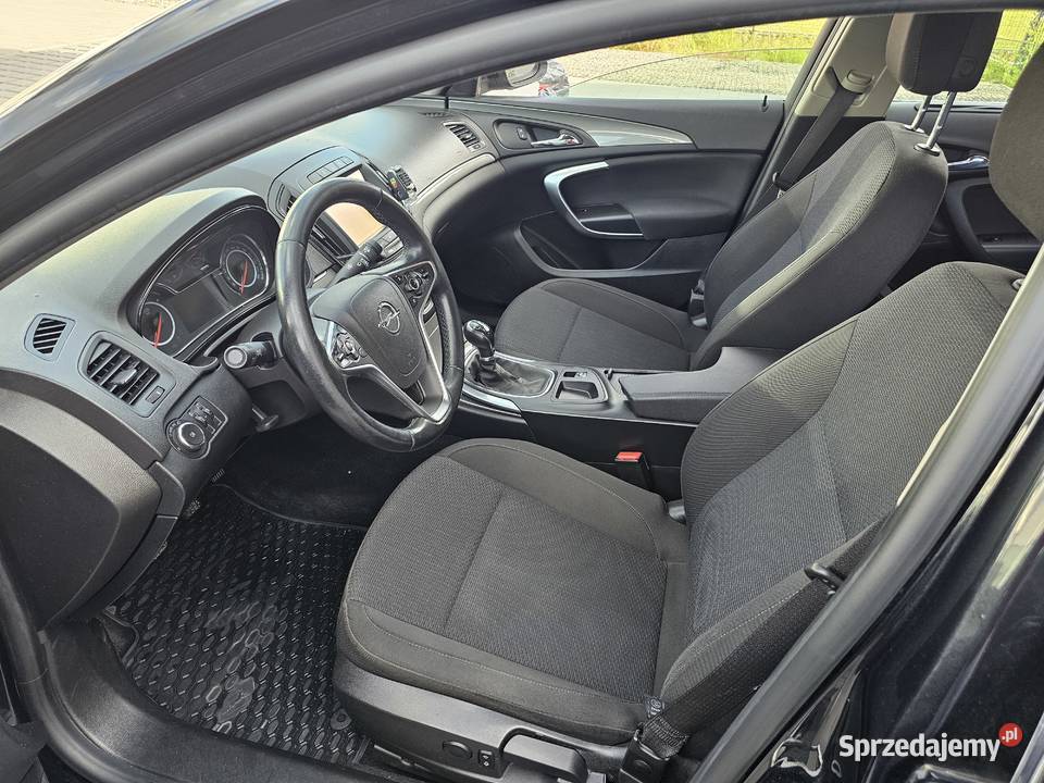 Opel Insignia 20 CDTI EcoFLEX SS pomorskie Gdańsk sprzedam