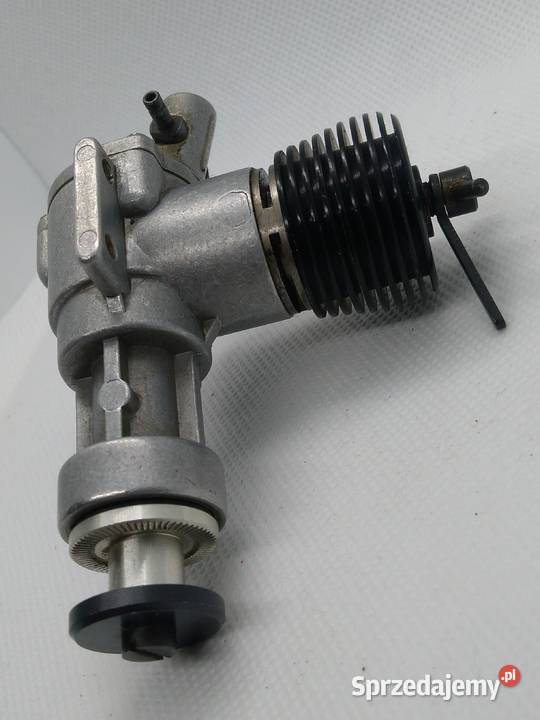 Silnik spalinowy Jena DDR modelarski do modeli mazowieckie Warszawa