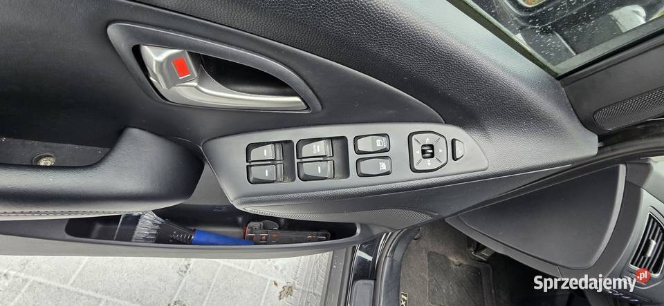 HYUNDAI IX35 Automat 20 diesel 184 KeylessGo Blok Dobryszyce sprzedam