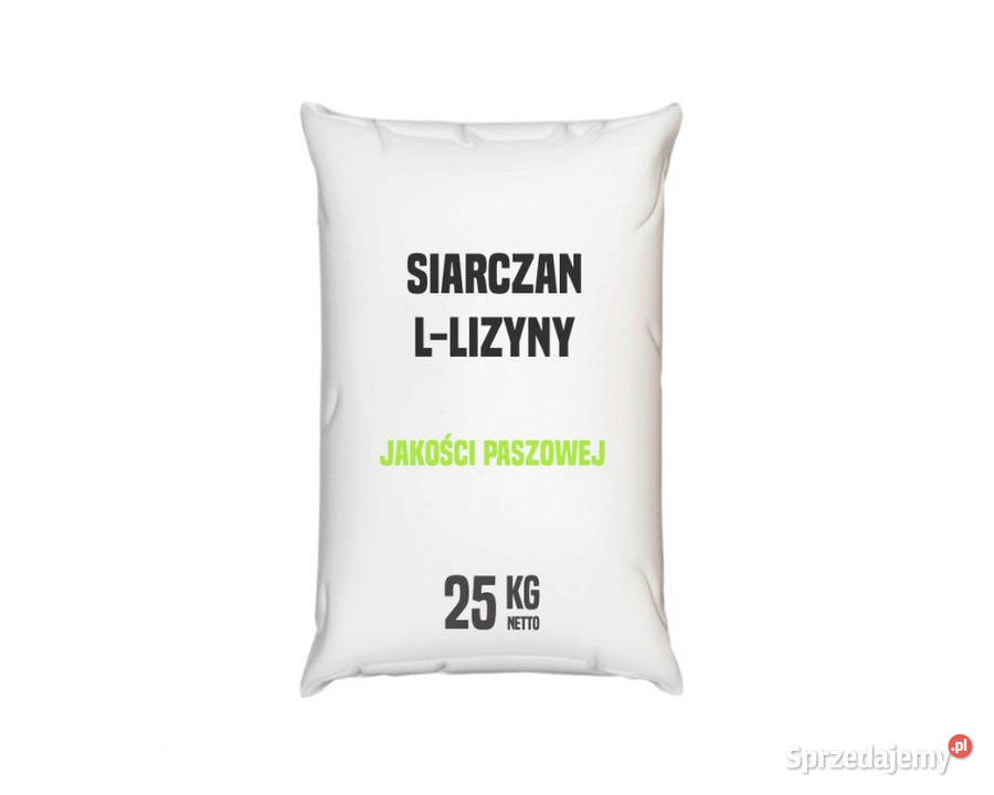 Siarczan LLizyny paszowy Łask