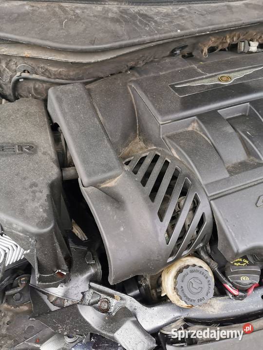 Chrysler Pacifica 4,0 b/g polift odpala SkarżyskoKamienna