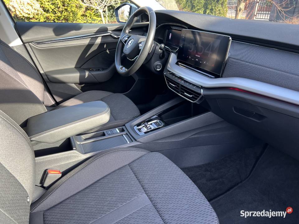 Skoda Octavia IV 20 20tdi STYLE virtual kamera Kalisz
