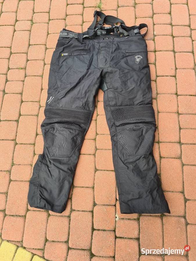 Spodnie motocyklowe Reissa pas 2x56 Lubenia