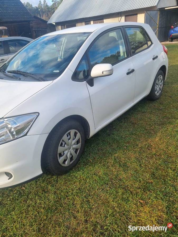 Sprzedam Toyote Auris Poręba-Kocęby