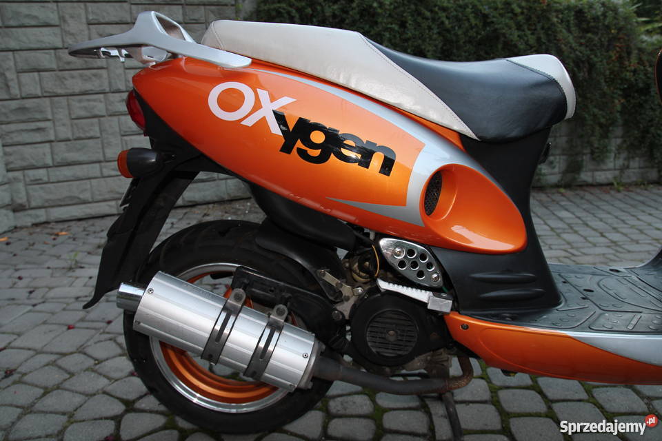 Skuter JMSTAR SG OXYGEN 50 Kraków