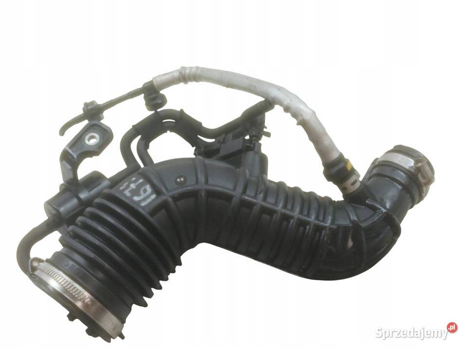 DOLOT POWIETRZA 12 TCE Renault Kadjar I 2015