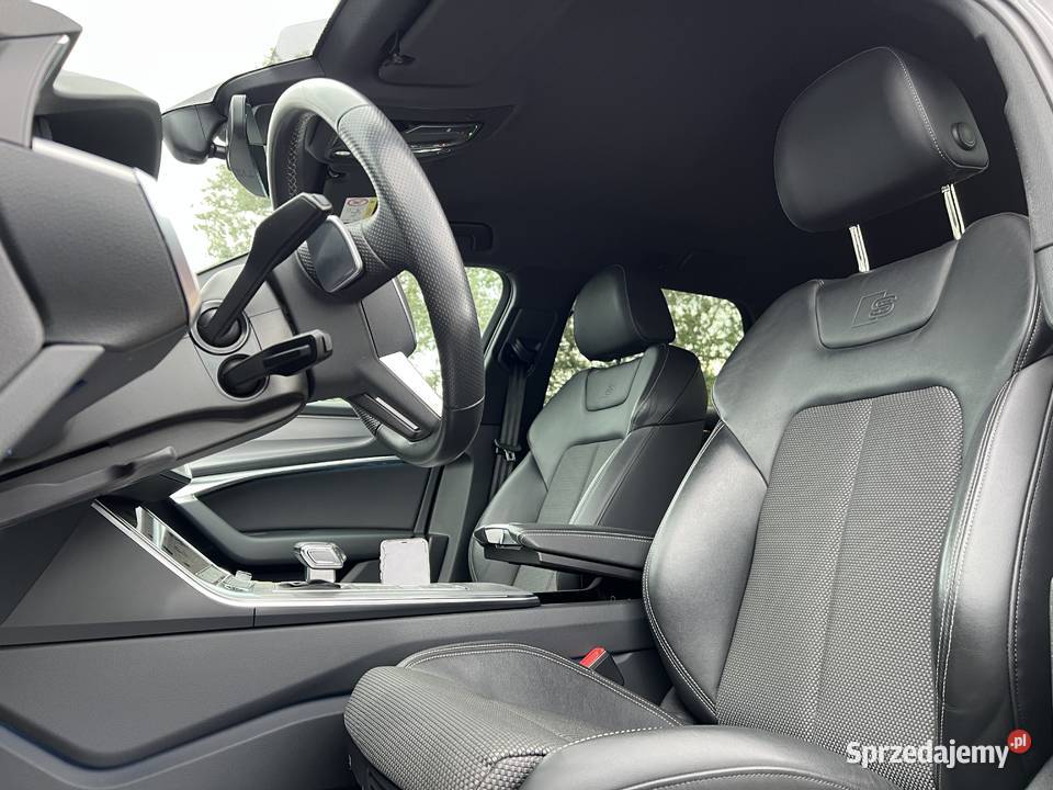 Audi A6 2022 czujnik zmierzchu Warszawa