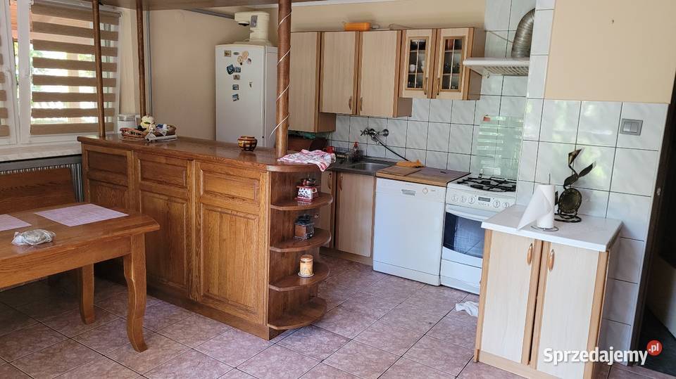 Dom jednorodzinny Rabinowka Tomaszów Lubelski